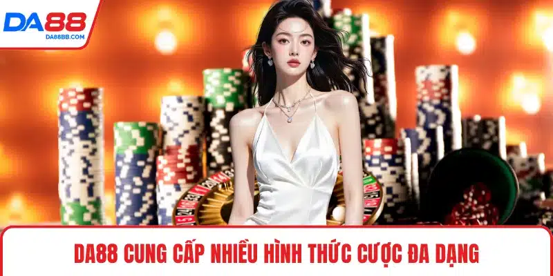 Casino DA88 - Trải Nghiệm Sân Chơi Trực Tuyến Nổi Bật - Mavon