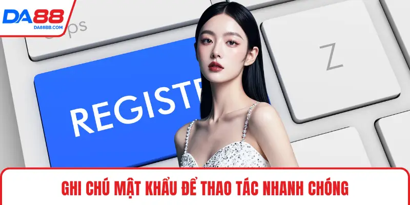 Đăng Ký DA88 - Thao Tác Chuẩn Dành Cho Người Chơi Mới - Mavon