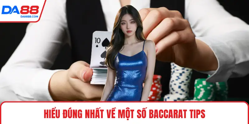 Baccarat Tips - Chiến Lược Chơi Hiệu Quả, Thắng Đậm - Mavon