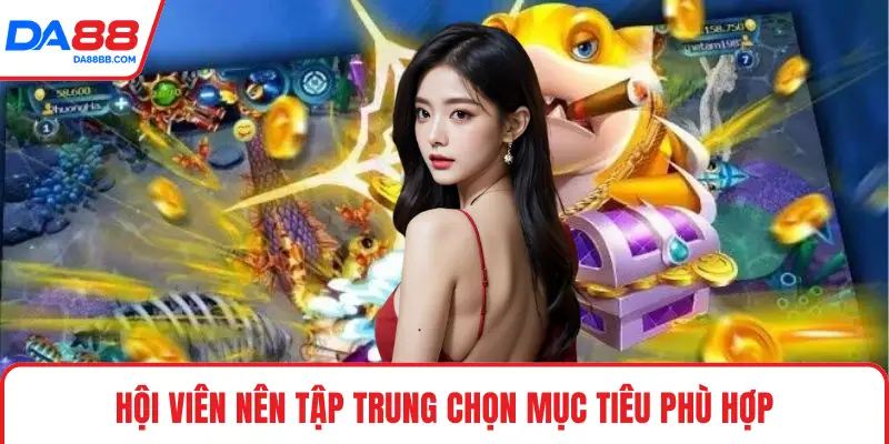 Săn Cá Vàng Online - Hướng Dẫn Chơi Với Các Mẹo Hay - Mavon