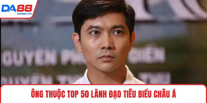 CEO Kevin Lê - Thành Tựu Cùng Các Giải Thưởng Nổi Bật - Mavon