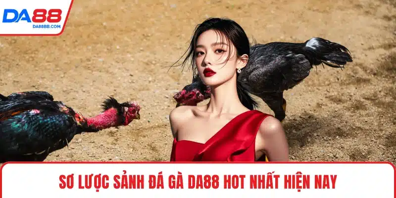 Đá Gà DA88 - Trận Đấu Kịch Tính, Tỷ Lệ Cược Minh Bạch - Mavon