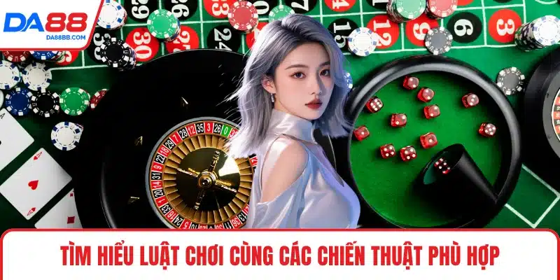 Casino DA88 - Trải Nghiệm Sân Chơi Trực Tuyến Nổi Bật - Mavon