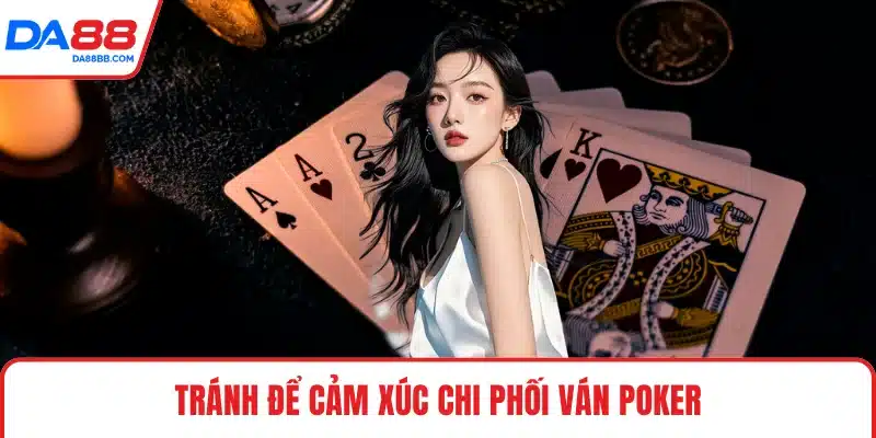 Game Bài Poker - Luật Chơi Cơ Bản Và Lưu Ý Quan Trọng - Mavon