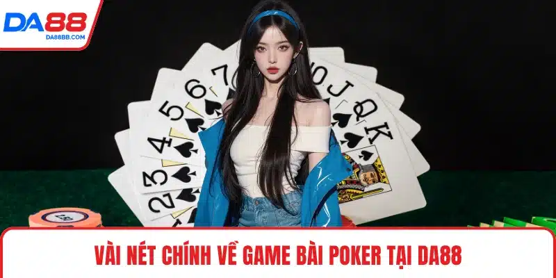 Game Bài Poker - Luật Chơi Cơ Bản Và Lưu Ý Quan Trọng - Mavon