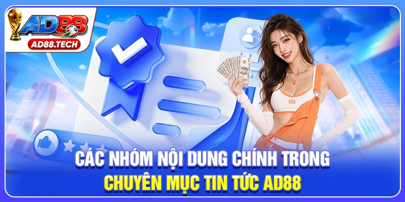 Tin Tức AD88 – Cập Nhật Sự Kiện Và Thông Tin Mới Nhất - Mavon