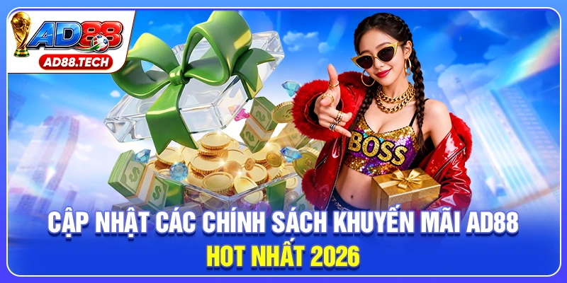 Khuyến Mãi AD88 - Săn Thưởng Độc Quyền, Nhận Quà Cực Đã - Mavon