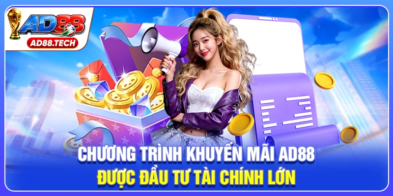 Khuyến Mãi AD88 - Săn Thưởng Độc Quyền, Nhận Quà Cực Đã - Mavon