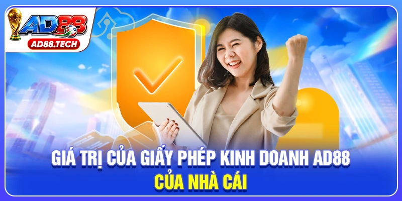 Giấy Phép Kinh Doanh AD88: Minh Chứng Pháp Lý Uy Tín - Mavon