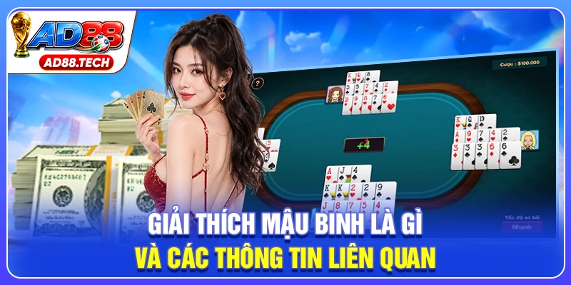 Mậu Binh Là Gì - Bí Kíp Xếp Bài Bách Chiến Bách Thắng - Mavon