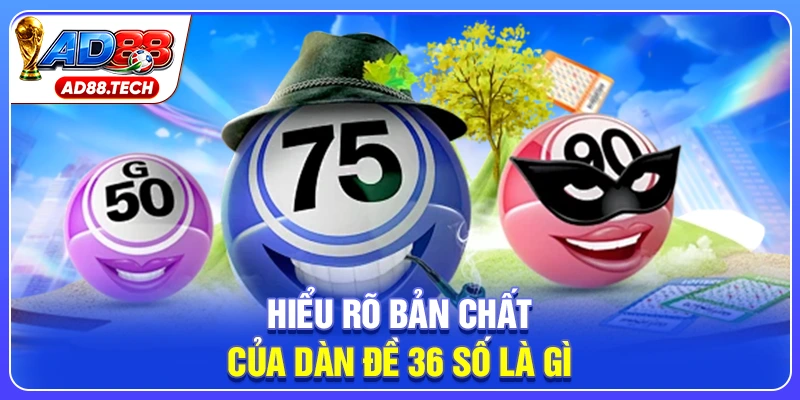Dàn Đề 36 Số - Phương Pháp Bất Bại Đánh Đâu Thắng Đó - Mavon