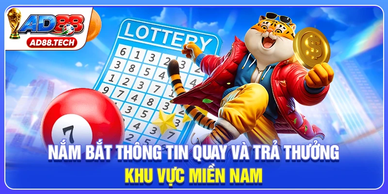 Xổ Số Miền Nam - Soi Cầu Chuẩn, Nổ Thưởng Cực Đã - Mavon