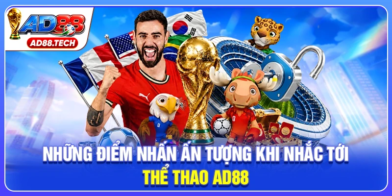 Thể Thao AD88: Cập Nhật Và Phân Tích Trận Đấu Chuyên Sâu - Mavon