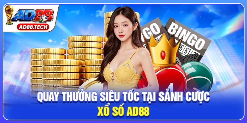 Xổ Số AD88: Bí Quyết Chọn Số May Mắn Thắng Lớn - Mavon