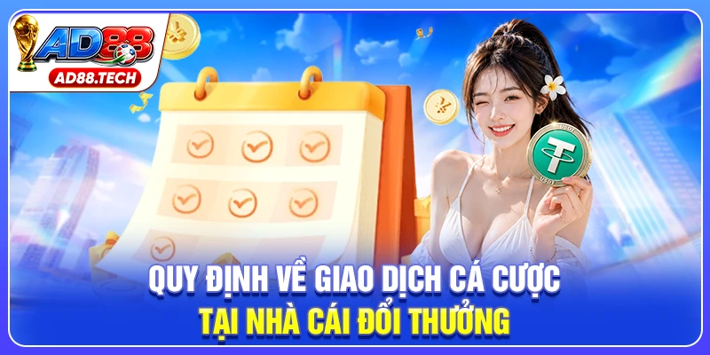 Điều Khoản Sử Dụng AD88: Lưu Ý Vàng Khi Tham Gia Đặt Cược - Mavon