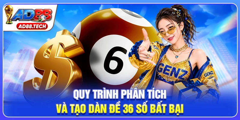 Dàn Đề 36 Số - Phương Pháp Bất Bại Đánh Đâu Thắng Đó - Mavon