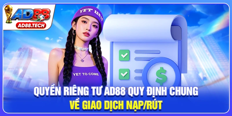 Quyền Riêng Tư AD88: Chính Sách Bảo Mật Cá Cược Tuyệt Đối - Mavon