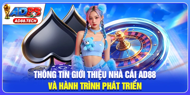 Giới Thiệu AD88: Khám Phá Sân Chơi Cá Cược Uy Tín - Mavon