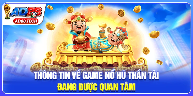 Nổ Hũ Thần Tài: Chiến Lược Quay Hũ Đỉnh Cao - Mavon