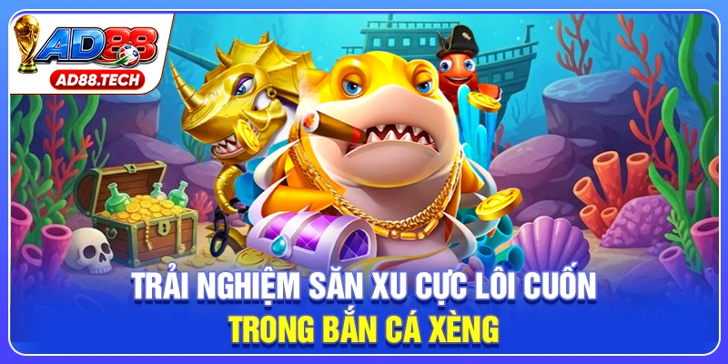Bắn Cá Xèng - Luật Chơi Và Chiến Thuật Cần Biết - Mavon
