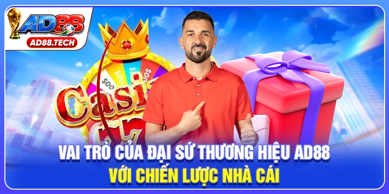 Đại Sứ Thương Hiệu AD88: Màn Hợp Tác Gây Bão Mạng Xã Hội - Mavon