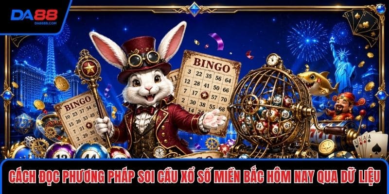 Phương Pháp Soi Cầu Xổ Số Miền Bắc Hôm Nay Dễ Hiểu - Mavon