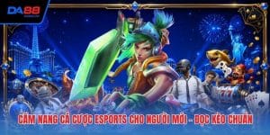 DA88 FWE – Nhà Cái Cá Độ Thể Thao #1 2026 | Thưởng 888K - Mavon