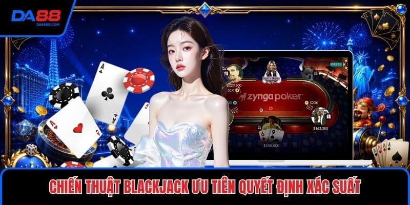 Kinh Nghiệm Chơi Blackjack Luôn Thắng - Cách Đánh Chuẩn - Mavon