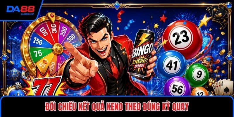 Hướng Dẫn Chơi Keno Chi Tiết Từ A Đến Z Cho Hội Viên - Mavon