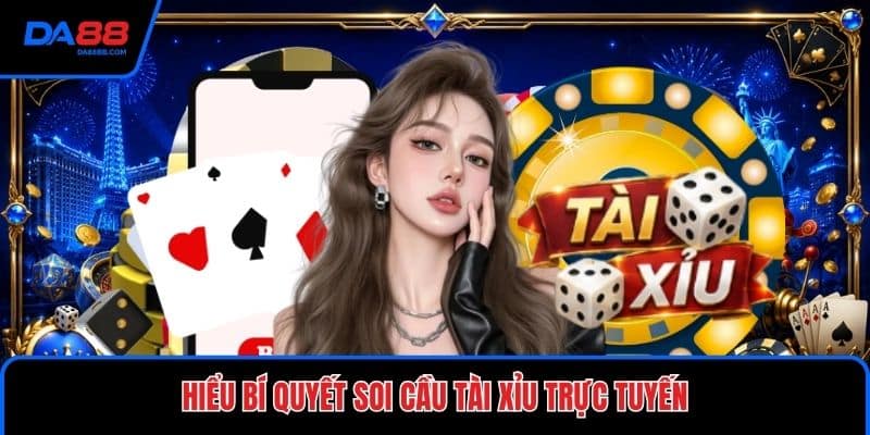 Bí Quyết Soi Cầu Tài Xỉu Trực Tuyến - Cách Đọc Cầu Hay - Mavon