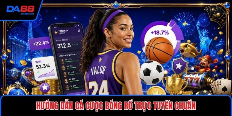 Hướng Dẫn Cá Cược Bóng Rổ Trực Tuyến - Cách Đọc Kèo - Mavon