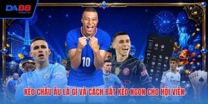 DA88 FWE – Nhà Cái Cá Độ Thể Thao #1 2026 | Thưởng 888K - Mavon