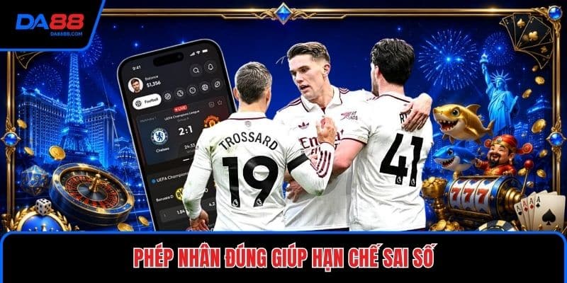 Cách Tính Tiền Cược Xiên Bóng Đá Đơn Giản Dễ Hiểu - Mavon
